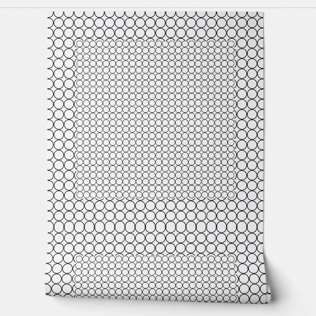 Circle Squares  Wallpaper (Unrolling)