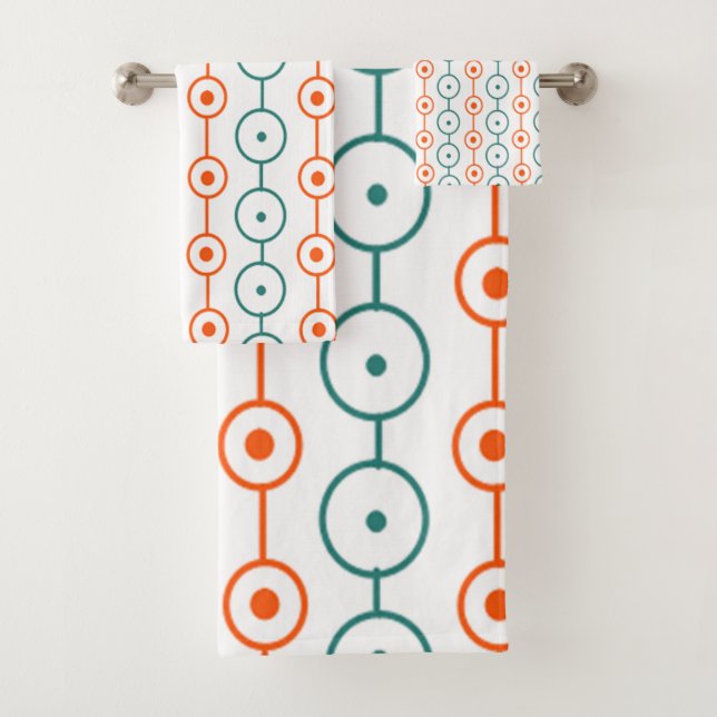 Circle strings de Midcentury (En situation)