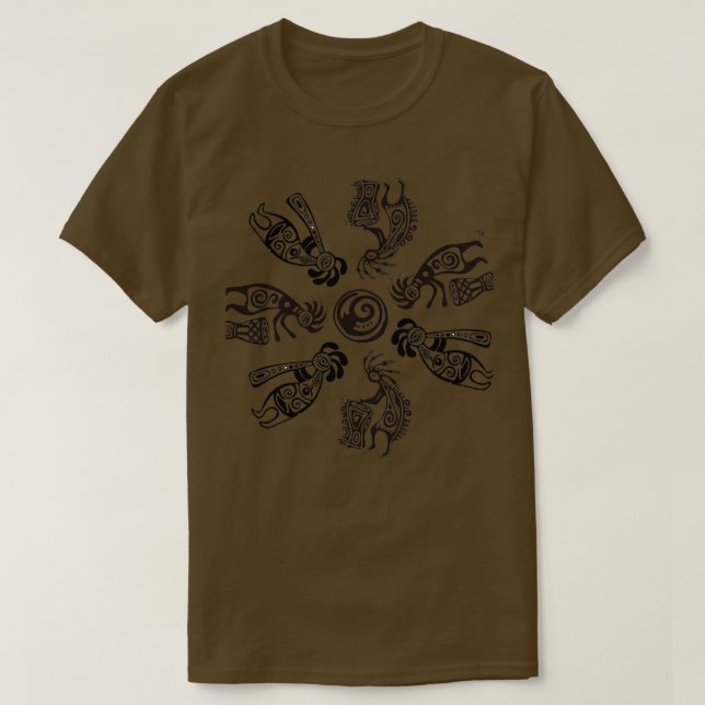 Circle  T-Shirt (Design Front)