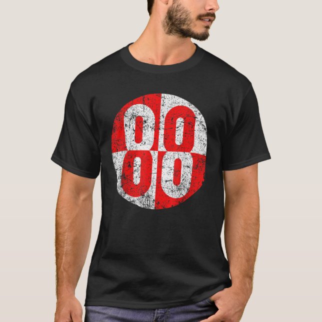 Circle T-Shirt (Front)
