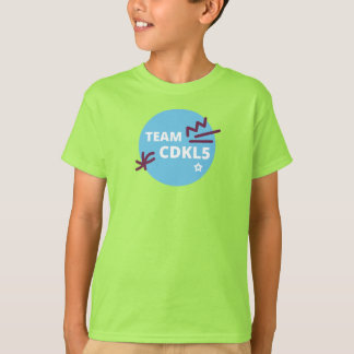 Circle Team CDKL5 T-Shirt