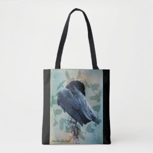 Circle Tote Bag