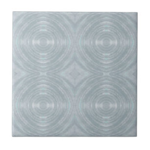 Circle Waves Tile