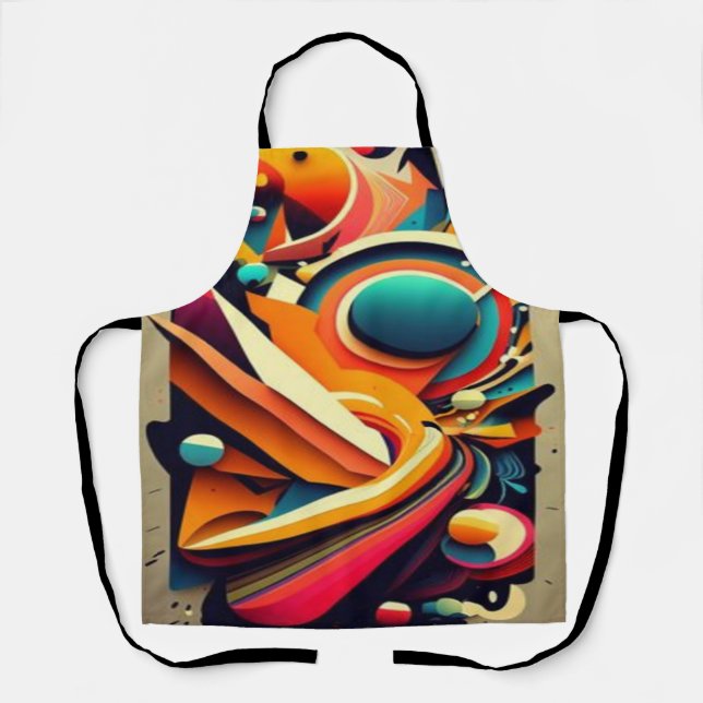 circle with circle apron (Front)