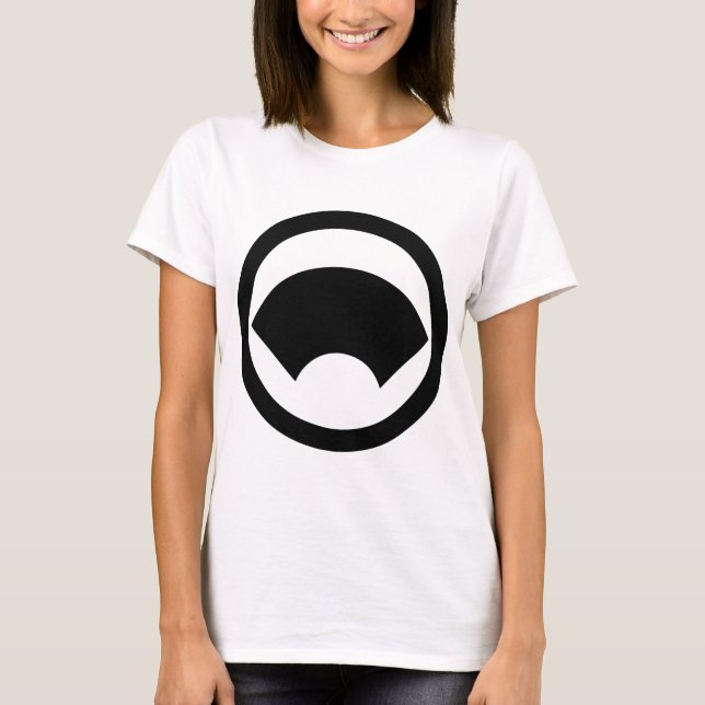 Circle with Jigami T-Shirt (Front)
