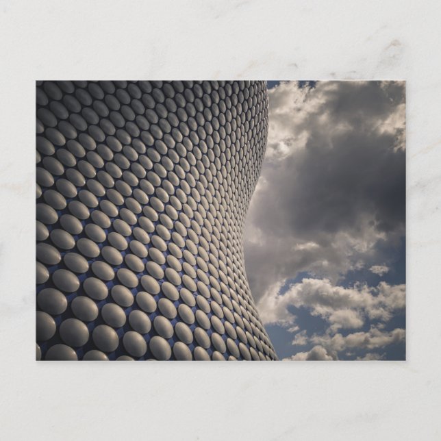 Circled Postcard (Front)