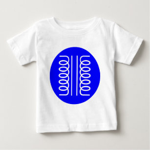 Circled Symbol - Transformer Baby T-Shirt