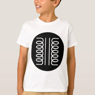 Circled Symbol - Transformer T-Shirt