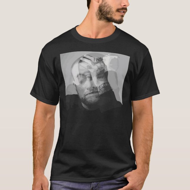 Circles Album Cover   T-Shirt (Front)