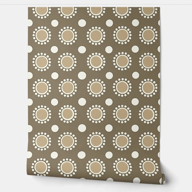 Circles and Dots - Circles and Styles Wallpaper (Unrolling)