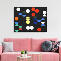 Circles and Semicircles | Sophie Taeuber-Arp |