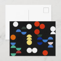 Circles and Semicircles | Sophie Taeuber-Arp |