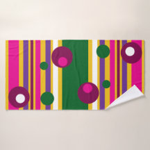 circles and stripes bold modern