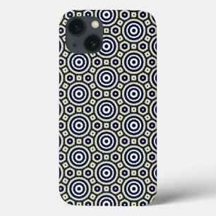 Circles iPhone 13 Case