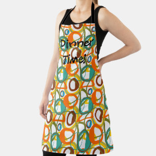 Circles, Circles  Apron