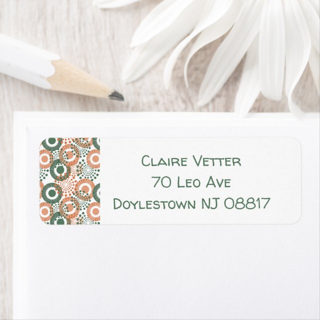 Circles, Circles Everywhere (Insitu)