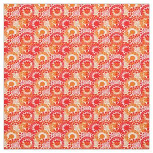Circles, Circles Everywhere Fabric