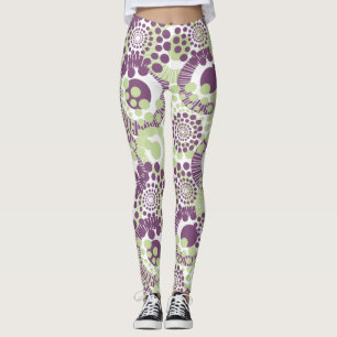 Circles, Circles Everywhere Leggings