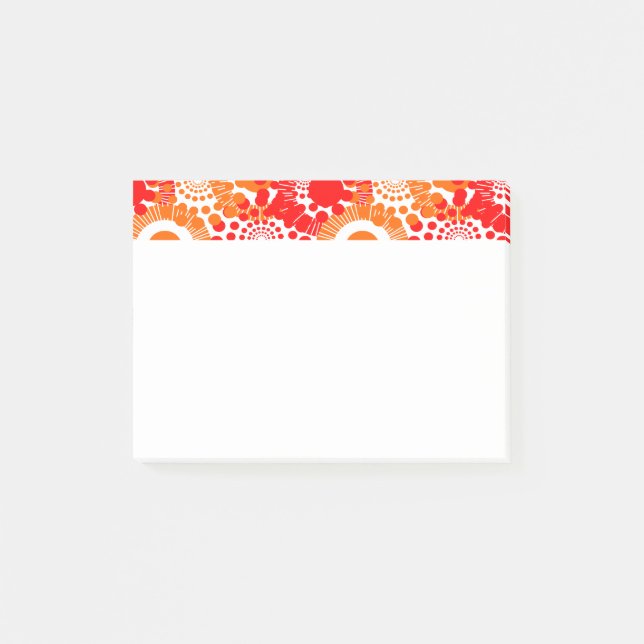 Circles, Circles Everywhere Post-it Notes (Front)