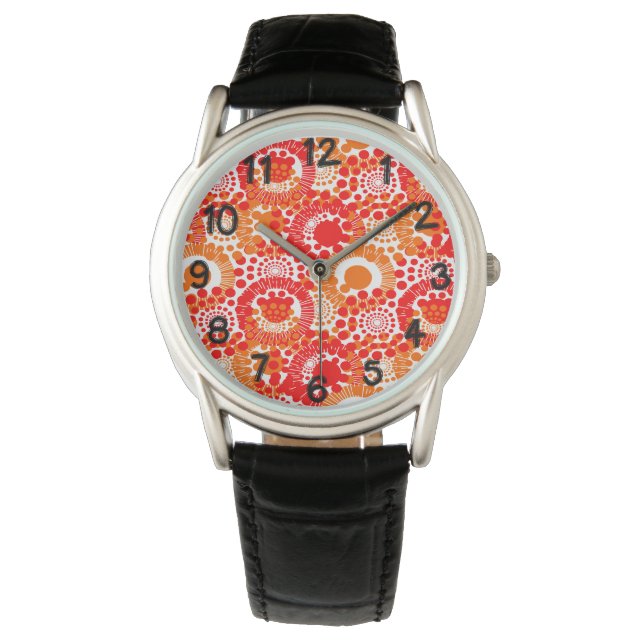 Circles, Circles Everywhere Watch (Front)