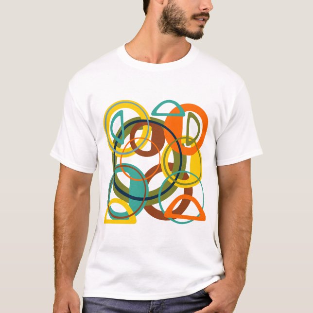 Circles, Circles T-Shirt (Front)