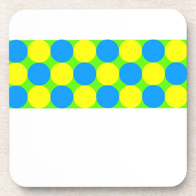 Circles Coaster (Front)