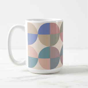Circles Coffee Mug