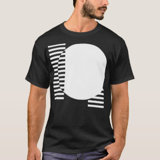 circles design T-Shirt