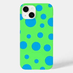 Circles & Dots Case-Mate iPhone 14 Case
