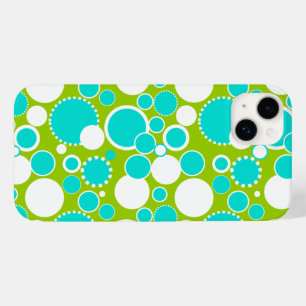 Circles & Dots Case-Mate iPhone 14 Plus Case