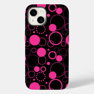 Circles & Dots Case-Mate iPhone 14 Case