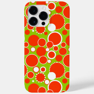 Circles & Dots Case-Mate iPhone 14 Pro Max Case