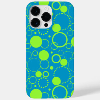 Circles & Dots Case-Mate iPhone 14 Pro Max Case