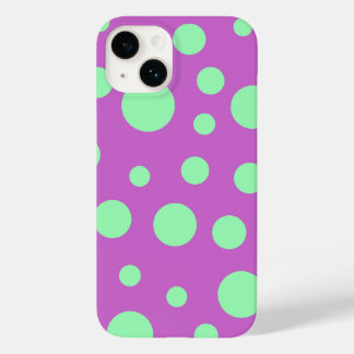 Circles & Dots Case-Mate iPhone 14 Case