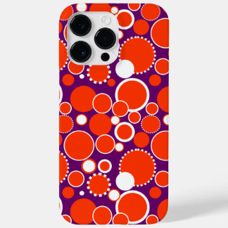 Circles & Dots Case-Mate iPhone 14 Pro Max Case