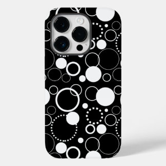 Circles & Dots Case-Mate iPhone 14 Pro Case