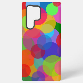 Circles & Dots Samsung Galaxy Case