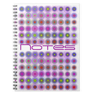 Circles-in-Circles Notebook
