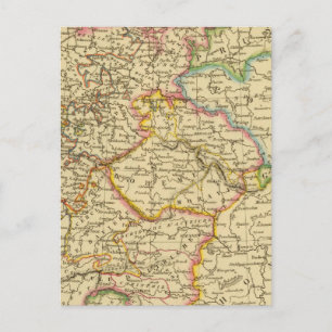 Circles in Germany by 1789 Postcard