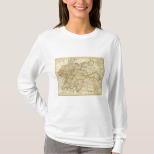 Circles in Germany by 1789 T-Shirt