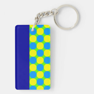 Circles Keychain
