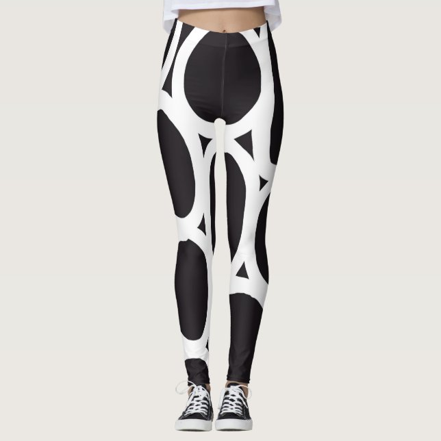 CIRCLES LEGGINGS (Front)