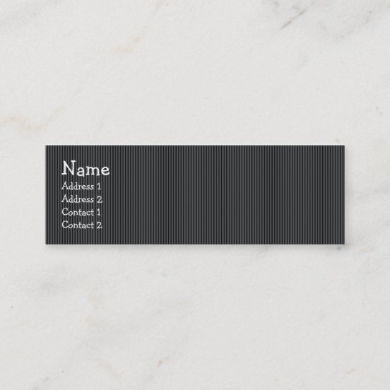 Picture Frame Business Cards & Profile Cards Zazzle CA
