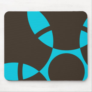 Circles - Mouse Pad