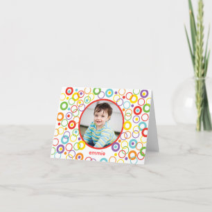 Circles Notecard