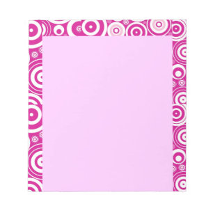 Circles Notepad