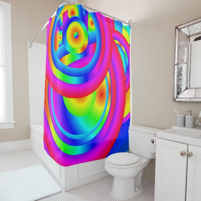 Circles of Colour (In Situ)