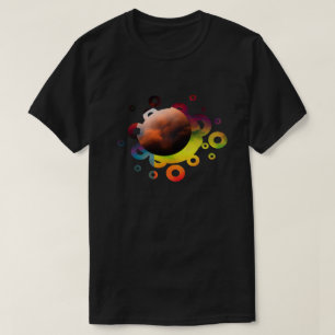 Circles Of Colour T-Shirt