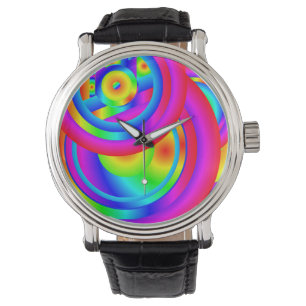 Circles of Colour Watch 