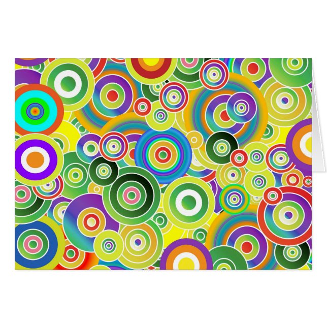Circles of Colours (Front Horizontal)